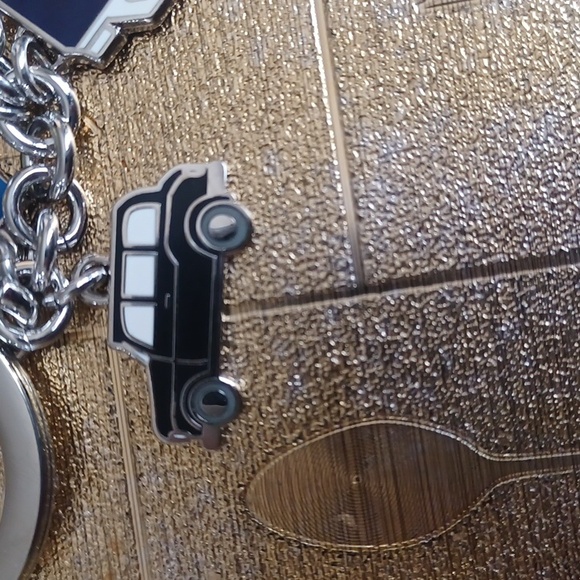 Coach Keychain - Picture 3 of 9